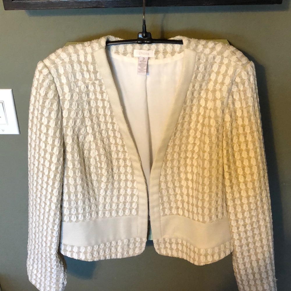 Tweed Jacket - Picture 3 of 6